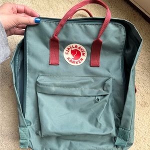 Women’s travel backpack